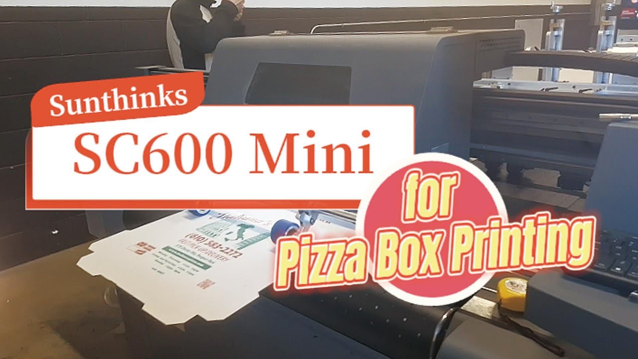 Sc600 SC600 Mini Single Pass Printer | The Ultimate Efficiency for Pizza ...