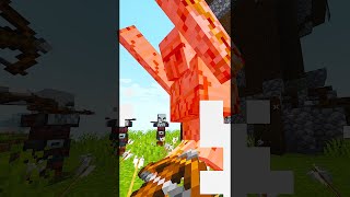 Iron Golem Jail Break Out! - Minecraft 1.18