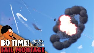 War Thunder Fail Montage #79