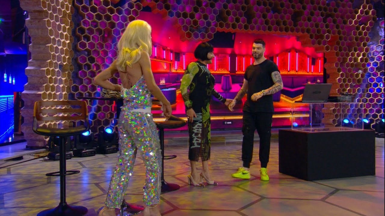 Tik Tokset & Dj Sardi (ne Club) - Kosherja, 13 Qershor 2021 | ABC News Albania