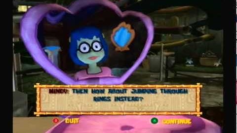 SpongeBob SquarePants  The Movie Game 100% Walkthrough   Part 14   Shell City Slide 1 1