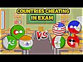 Mexico pooped on all exam papers in nutshell  funnycountryballs geography mapping