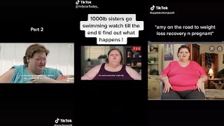 ✨1000lb sisters tiktok compilation✨ part 2