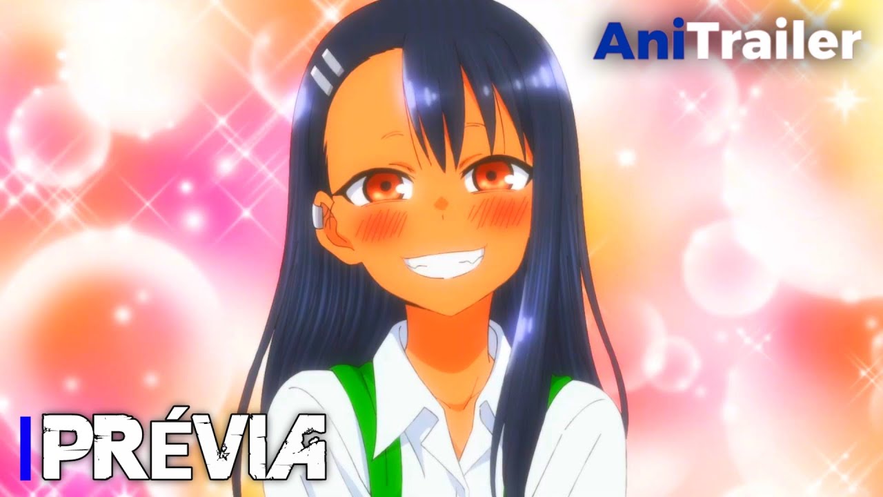 Ijiranaide, Nagatoro-san: episódios 11 e 12 - O desabrochar do Senpai -  Anime United