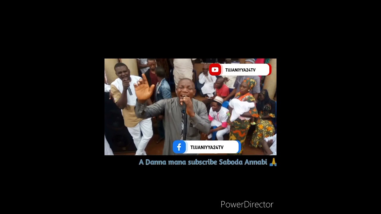 Zikirin Zakiru Mukhtari Shuaibu Lokoja Mai Suna Gausiyya❤️