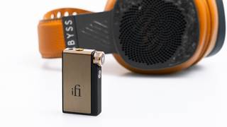 Abyss Diana goes Bluetooth with iFi Audio GO blu pocket DAC/AMP