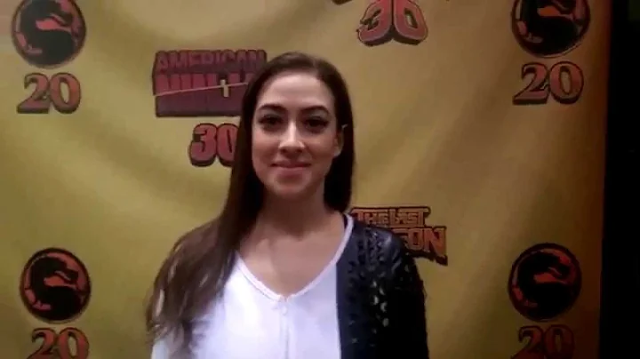 Interview w/ Danielle Harper (Actress)