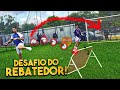 Desafio de finalização com YouTubers