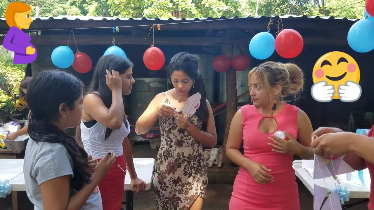 video phone beyonce mp3 2-Heidy futura Mamá y Angela futura abuela 😱.Baby Shower.Parte 2