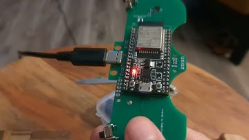 ESP32 GameCube Controller Rogue Squadron 2 test