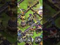 Revenge Attack 😈 #clashofclans #coc #audio #music