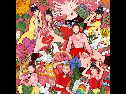 오마이걸 - 컬러링북 (Inst.)