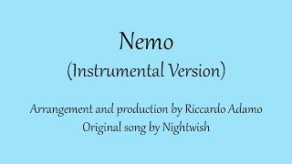 Nightwish - Nemo (Instrumental Cover)