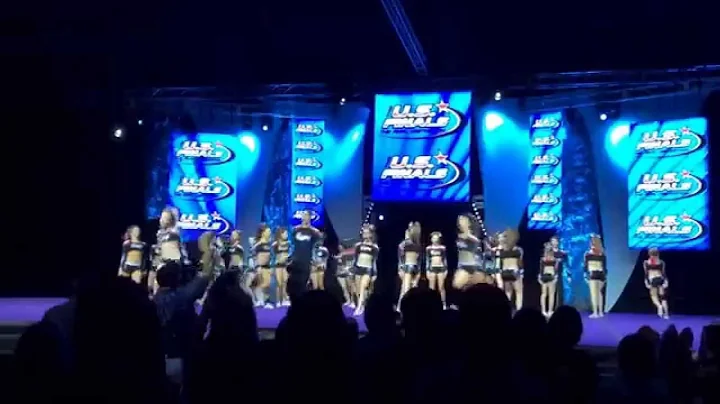 All star legacy destiny U.S. Finals 2014
