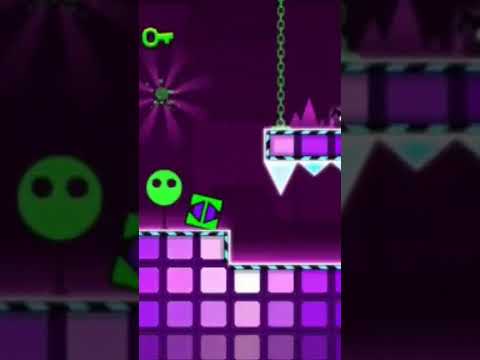 Geometry Dash Meltdown
