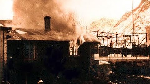 Operasjon Claymore - Lofotraidet 4. mars 1941