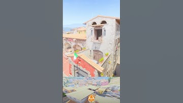 Mastering Inferno: The Ultimate Smoke Guide #cs2 #shorts