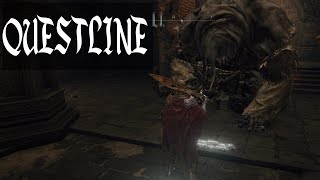 Elden Ring - Beast Clergyman Questline | All Deathroot Rewards
