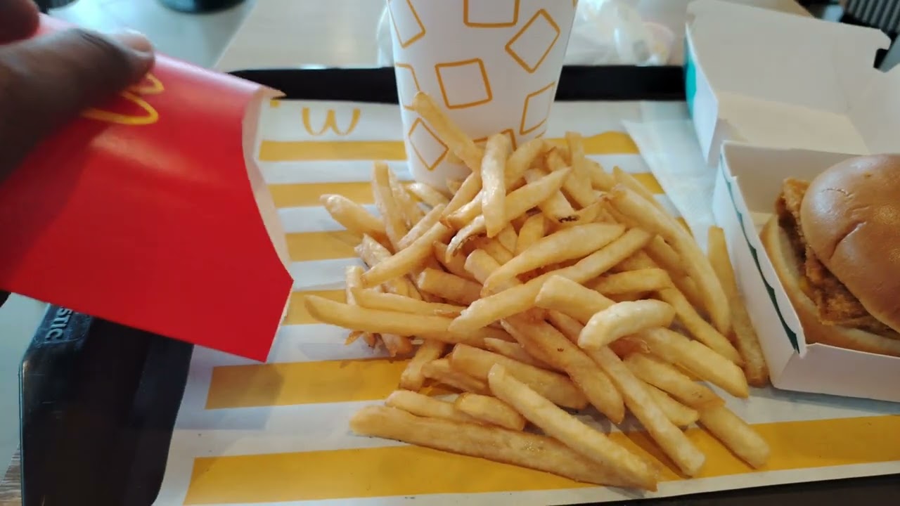 #Filet-O-Fish Meal $5.00 #McDonald's #singapore #malaysia @Singapore_Malaysia_food 