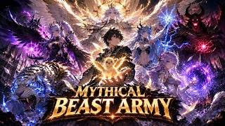 【FULL】Weakest F-Rank Chick Unlocks the Ultimate Enhancement System and Builds a Mythical Army