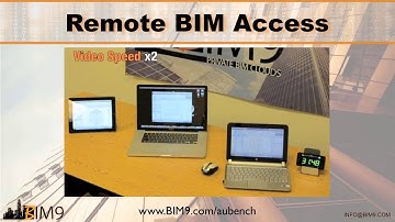 The Challenges a Private BIM Cloud Solves by BIM9