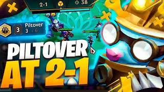 ITS TOO FREE! Hitting Piltover on 2-1 Is Broken | TFT Patch 13.19b Comps