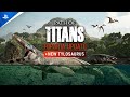 Path of Titans - Riparia Update Trailer | PS5 &amp; PS4 Games