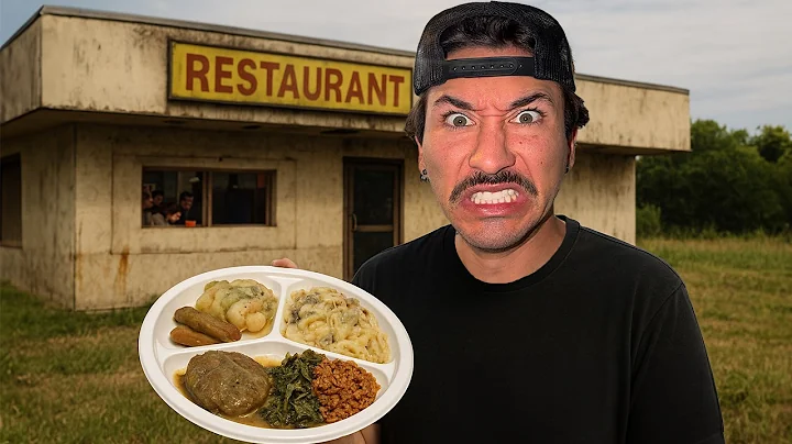 I Tried The WORST Rated Restaurant in South Carolina (1 STAR)