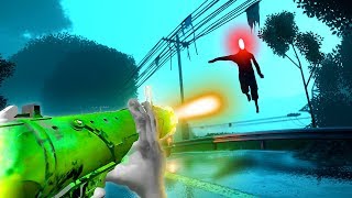 The Best New Weapons to Destroy the Zombie Apocalypse in Pandemic Express! screenshot 2