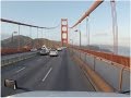 Famosa Ponte de São Francisco - Golden Gate Bridge - Vlog18rodas - EP07/16