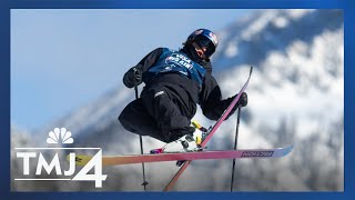 Meet freestyle skier Mac Forehand