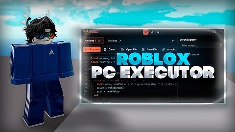 Roblox Executor LX63 Exploit (No Key) - Best Free No Key Executor 2025