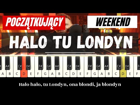 Weekend - Halo Tu Londyn - Weekend