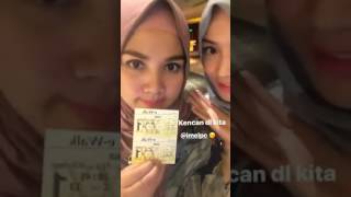 Download Lagu Imel pc \u0026 Ratu Annisa.artis gentabuana. MP3