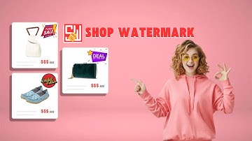 Shopify Shop Watermarks ‑ Badges - Stickers - Shopify app for product images