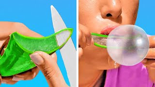 Amazing Uses For Aloe Vera || Satisfying Aloe Vera Hacks