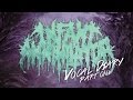 Infant Annihilator - 2016 - Vocal Diary pt. 1