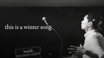 Shuttle Loop - This Is a Winter Song (Official Music Video)