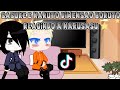 🍃°•Naruto e Sasuke da dimensão Boruto reagindo a NaruSasu/SasuNaru•°🍃//GC