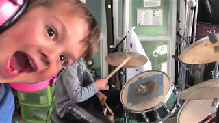 2017 05 14 Cam Audition Reel Drum