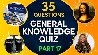35 Trivia Quiz Questions #17 / Challenging General Knowledge Quiz Questions 2022 screenshot 4
