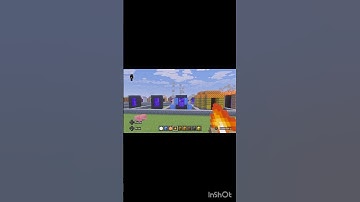 Simple portal transformation for Minecraft