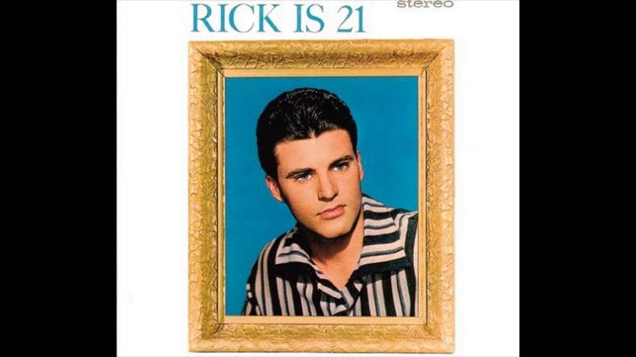 Ricky Nelson History Of Love