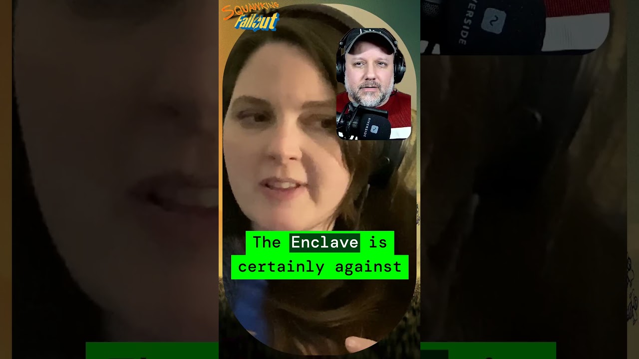 ✂️🎞️Who Really Controls Dane? #fallout #tvtheory #fallouttvshow