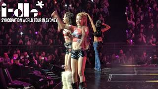 Idle    Good Thing  Sydney 260530  Syncopation World Tour  4k60  
