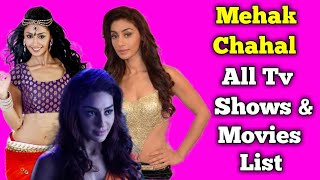 Mehak Chahal All Tv Serials List | Full Movies list | Indian TV actress | Naagin 6