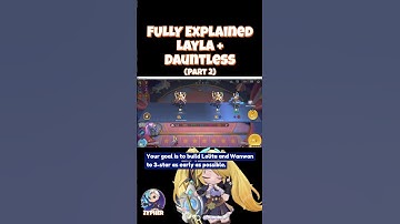Layla Commander Guide (Part 2) | 100% Explained | Magic Chess GOGO #magicchessgogo