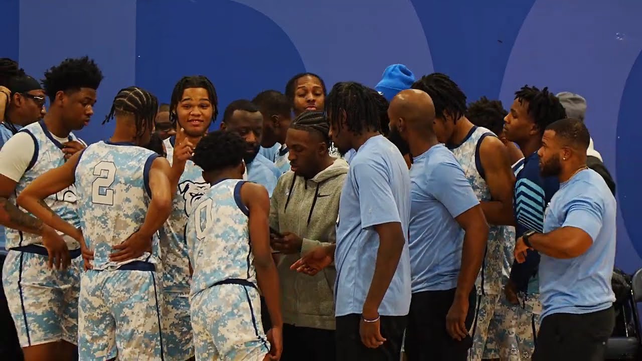 2024-25 Regular Season: Kipp DC Legacy Bulldogs vs DCI Dragons