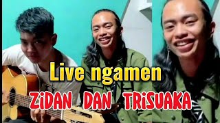 Live zidan dan trisuaka 2024 terbaru