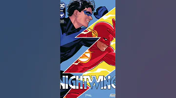 Who is Nightwing (Dick Grayson)?
